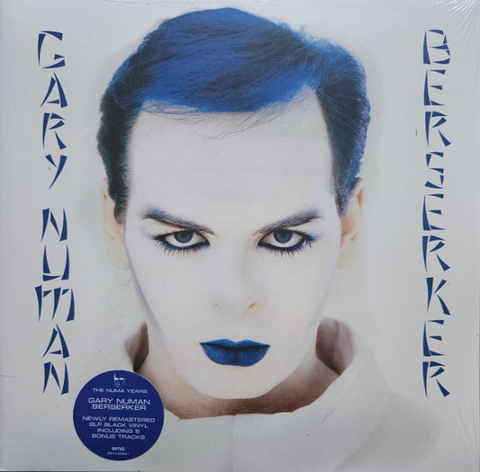 Gary Numan - Berserker