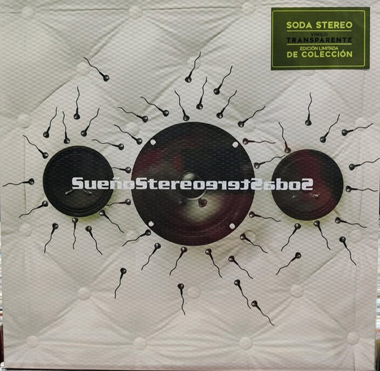 Soda Stereo - Sueño Stereo