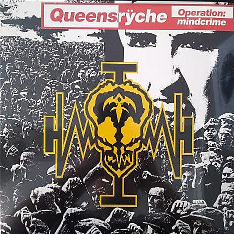 Queensrÿche - OPERATION: MINDCRIME (2xLP)