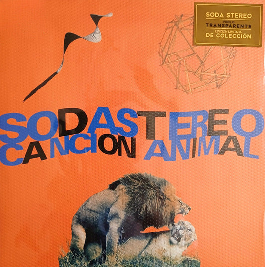 Soda Stereo - Canción Animal