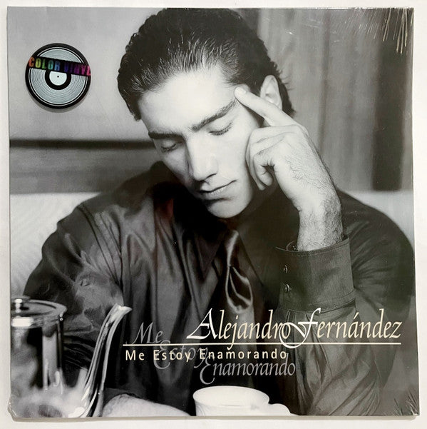 Alejandro Fernández - Me Estoy Enamorando