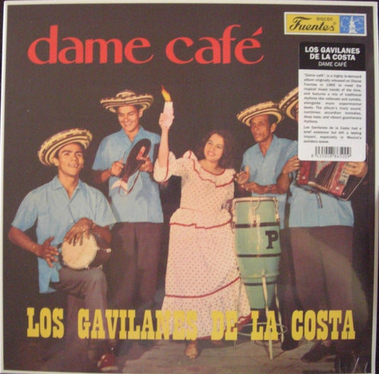 Los Gavilanes De La Costa - Dame Café