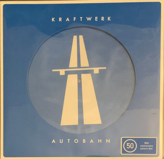 Kraftwerk - Autobahn (50th Anniversary Edition, picture disk)