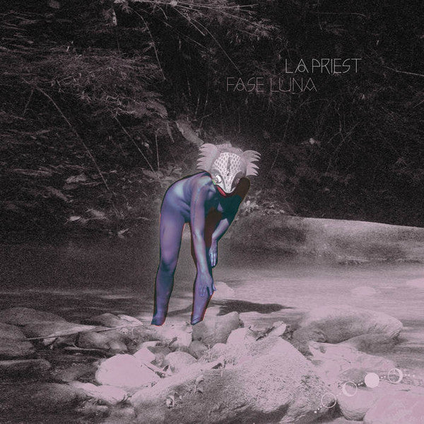 LA Priest - Fase Luna (Ltd.Edition, white vinyl)