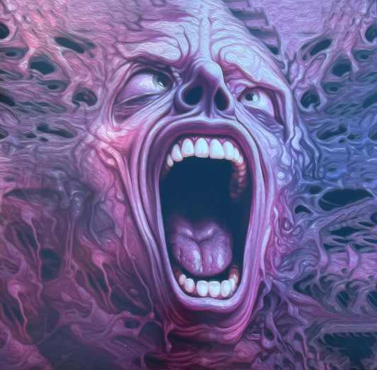 Various - Reimagining The Court Of The Crimson King (limited edition, violet vinyl)
