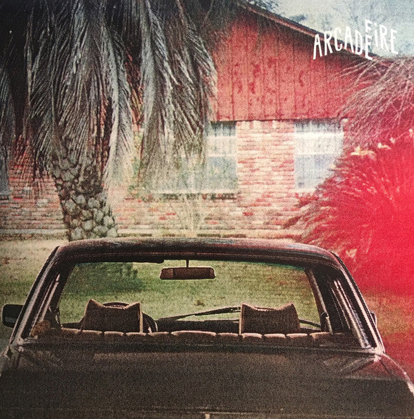 Arcade Fire - The Suburbs (2xLP)