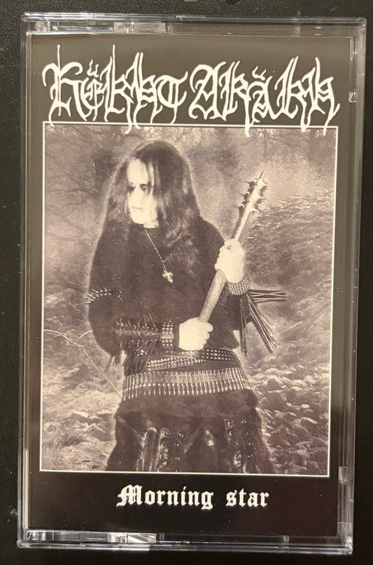 Këkht Aräkh - Morning Star (Cassette)