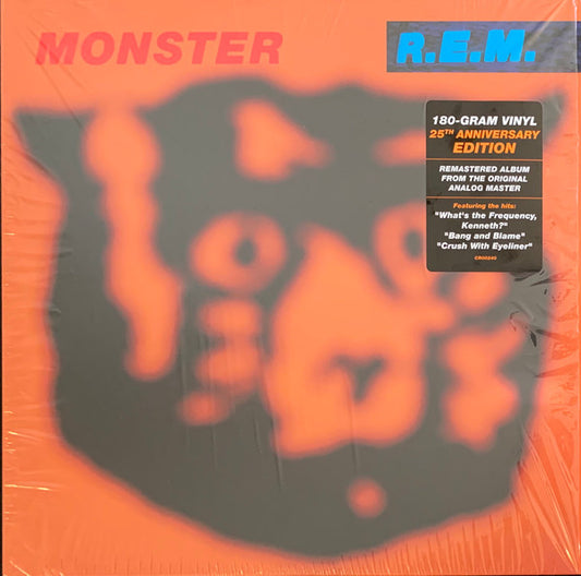 R.E.M. - Monster (25th Anniv. Edition, 180g vinyl)