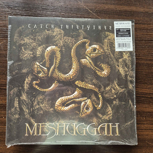 Meshuggah - Catch Thirtythree