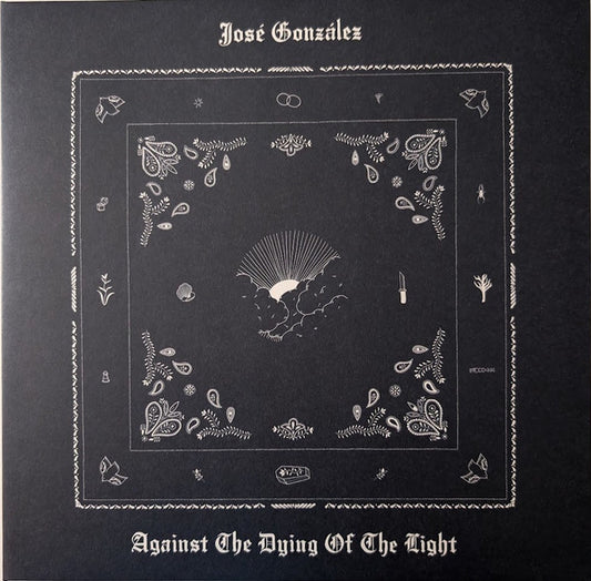 José González - Against The Dying Of The Light (Pre-Venta, Sale 27 de Marzo 2026)