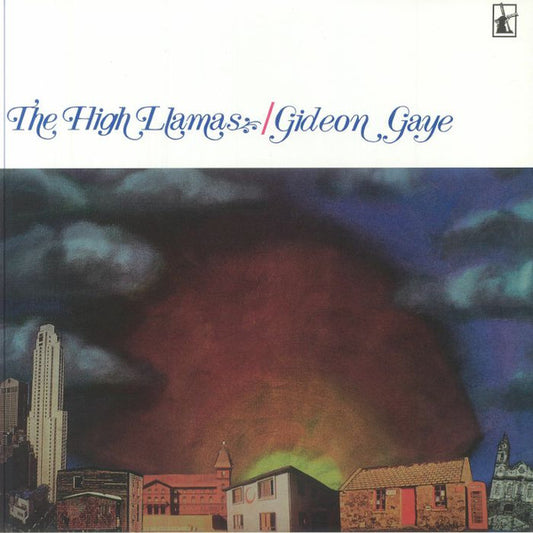 The High Llamas - Gideon Gaye