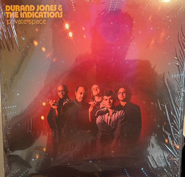 Durand Jones & The Indications - Private Space (Purple Ripple)