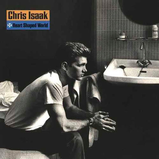 Chris Isaak - Heart Shaped World