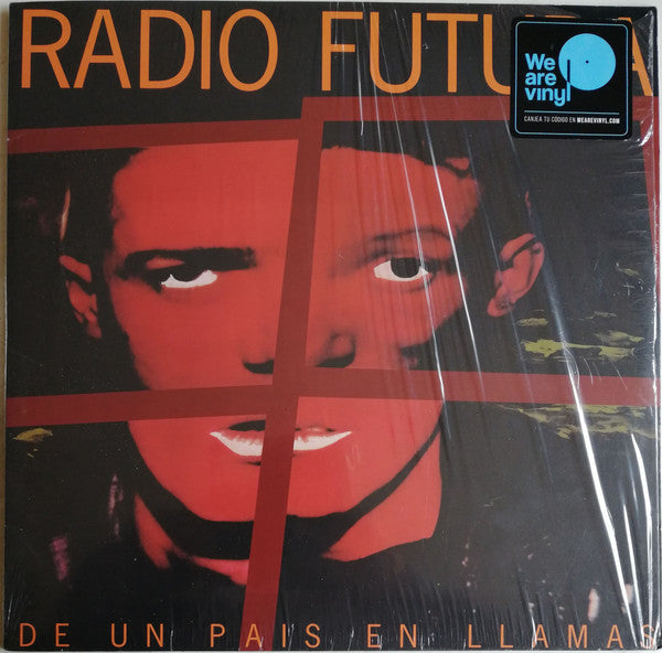Radio Futura - De Un País En Llamas