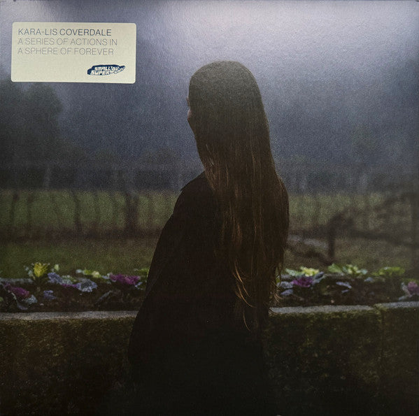 Kara-Lis Coverdale - A Series Of Actions In A Sphere Of Forever (Colored Vinyl)