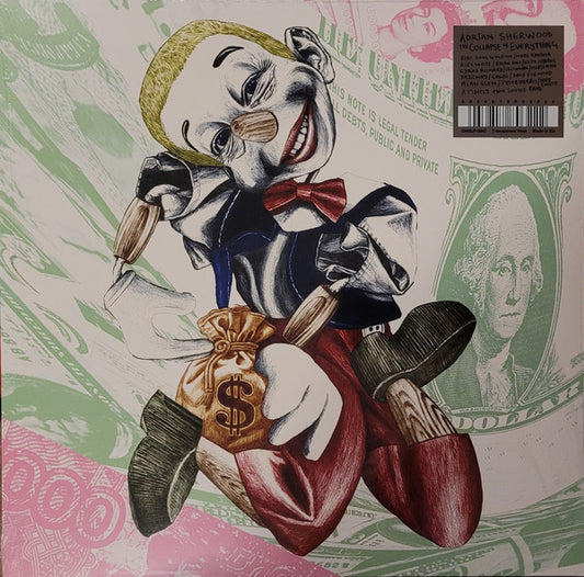 Adrian Sherwood - The Collapse Of Everything