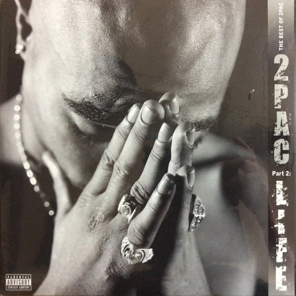 2Pac - The Best Of 2Pac - Part 2: Life (2xLP)