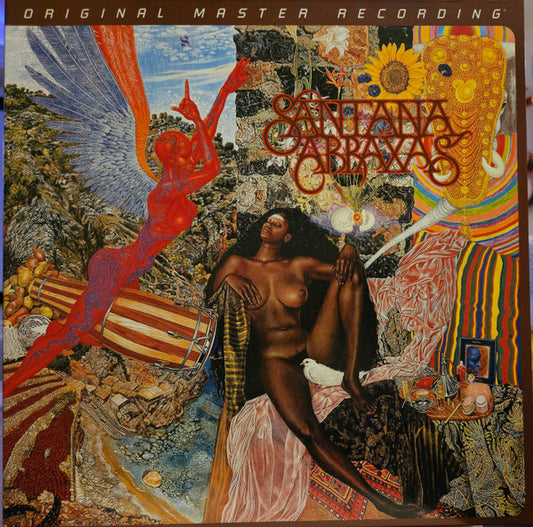 Santana - Abraxas