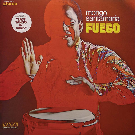 Mongo Santamaria - Fuego