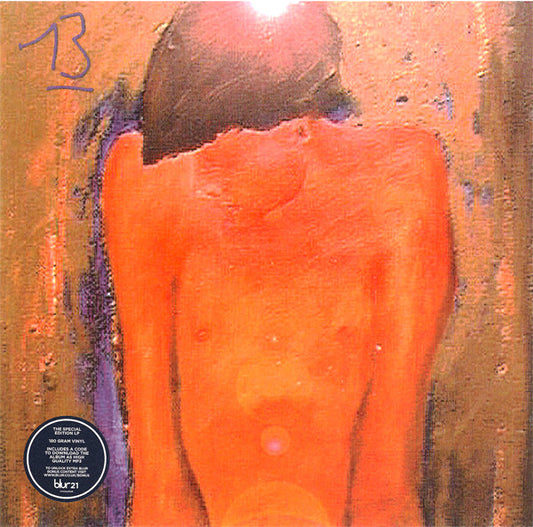 Blur - 13 (2xLP)
