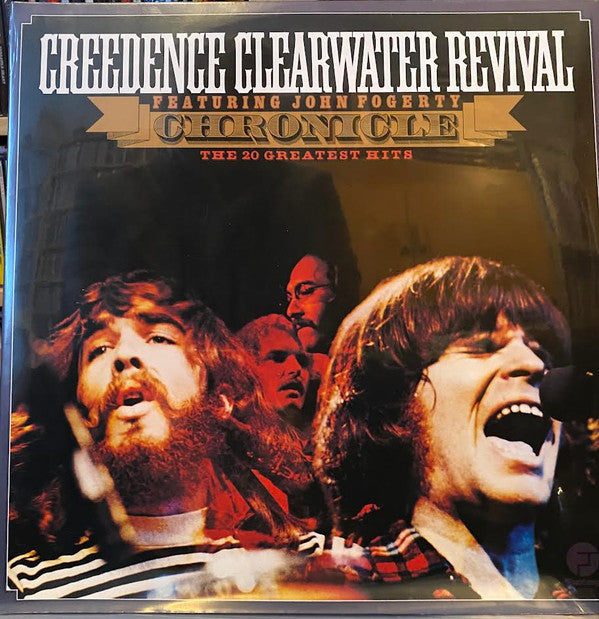 Creedence Clearwater Revival - Chronicle - The 20 Greatest Hits
