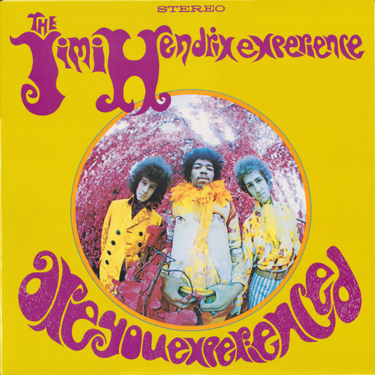 The Jimi Hendrix Experience - Are You Experienced