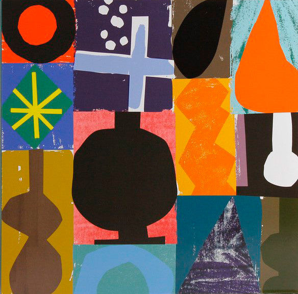 Mr Bongo Record Club Volume One (2xlp)