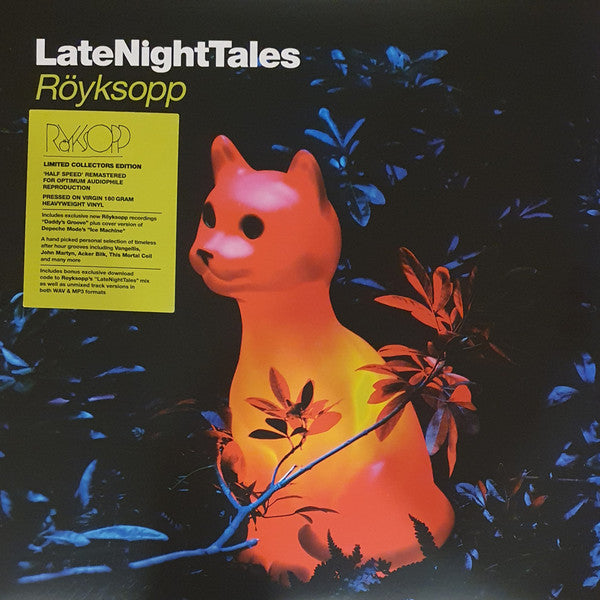 Röyksopp - LateNightTales (2xLP)