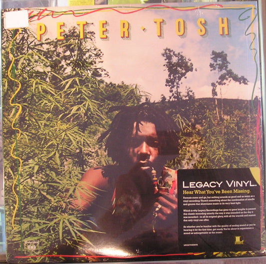 Peter Tosh - Legalize It