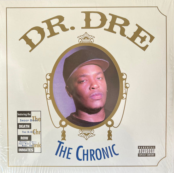 Dr. Dre - The Chronic (2xLP)