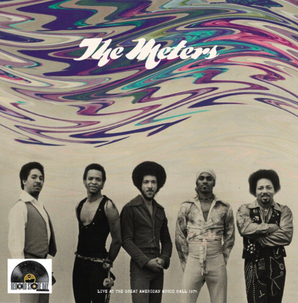 The Meters - Live At The Great American Music Hall 1975 (2xLP)