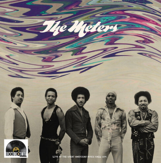 The Meters - Live At The Great American Music Hall 1975 (2xLP)