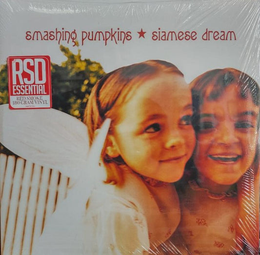 Smashing Pumpkins - Siamese Dream (RSD Essential - Red Smoke Vinyl)