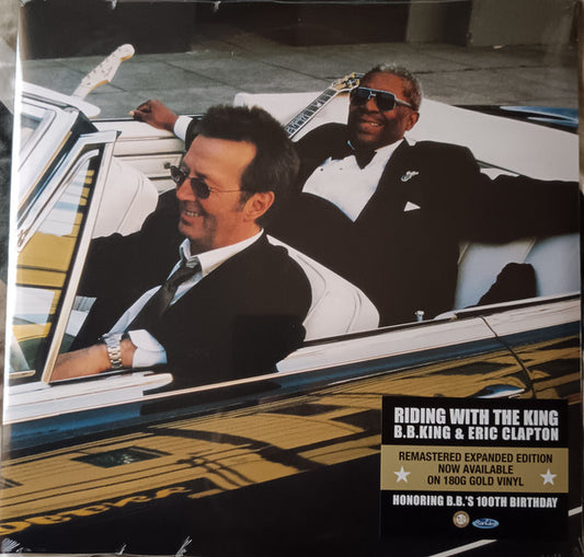 B.B. King & Eric Clapton - Riding With The King