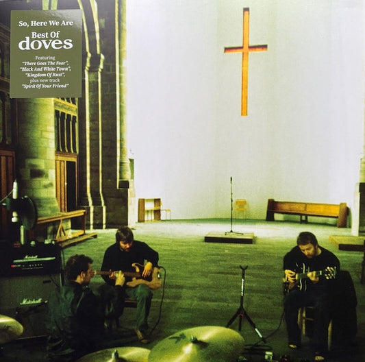 Doves - So, Here We Are: Best Of Doves (2xLP)