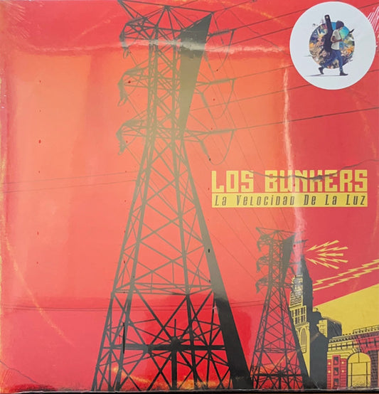 Los Bunkers - La Velocidad De La Luz