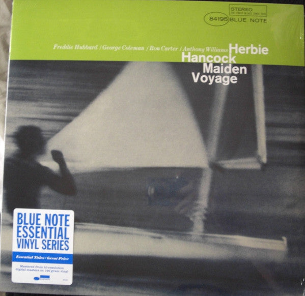 Herbie Hancock - Maiden Voyage