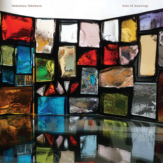 Nobukazu Takemura - Knot Of Meanings (2xLP, Ldt. Color Edition)