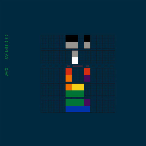 Coldplay - X&Y (2xlp, Black EcoRecord)