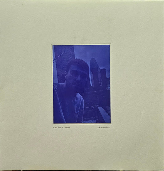 Fred again.. - Actual Life 3 Piano Live RSD