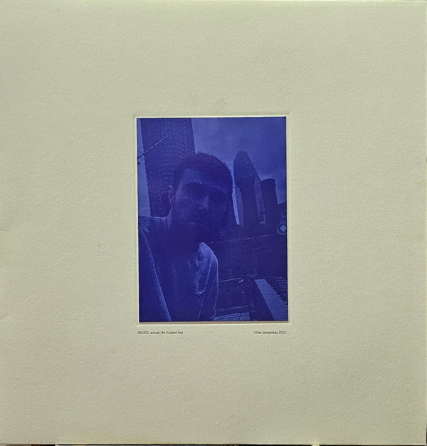 Fred again.. - Actual Life 3 Piano Live RSD