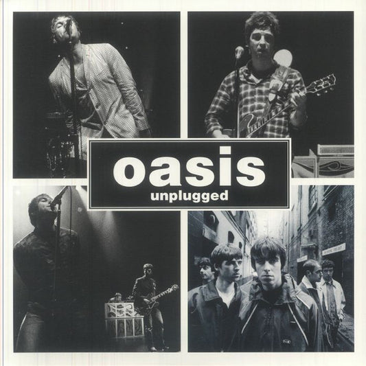 Oasis - Unplugged