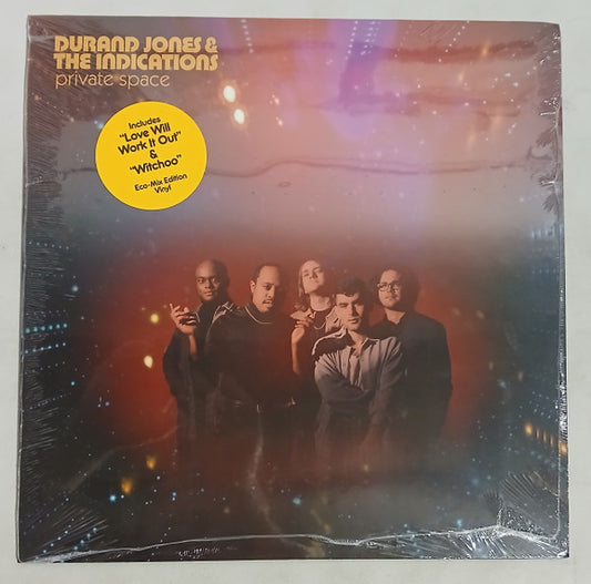 Durand Jones & The Indications - Private Space