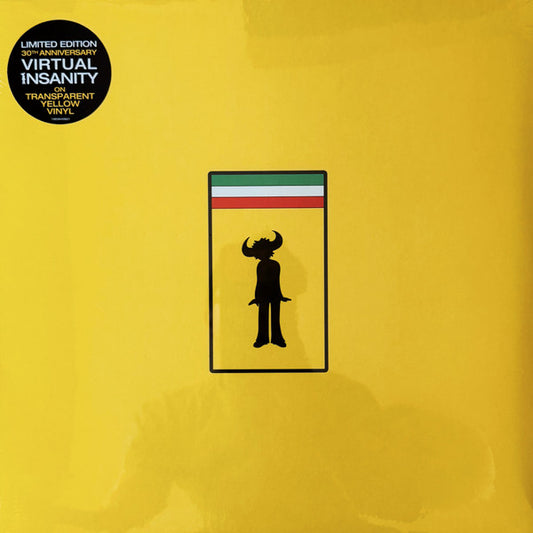 Jamiroquai - Virtual Insanity