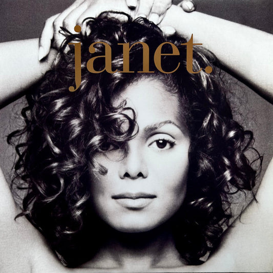 Janet Jackson - Janet.