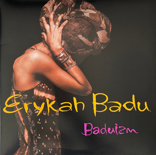 Erykah Badu - Baduizm (Target Exclusive Color 2xLp)