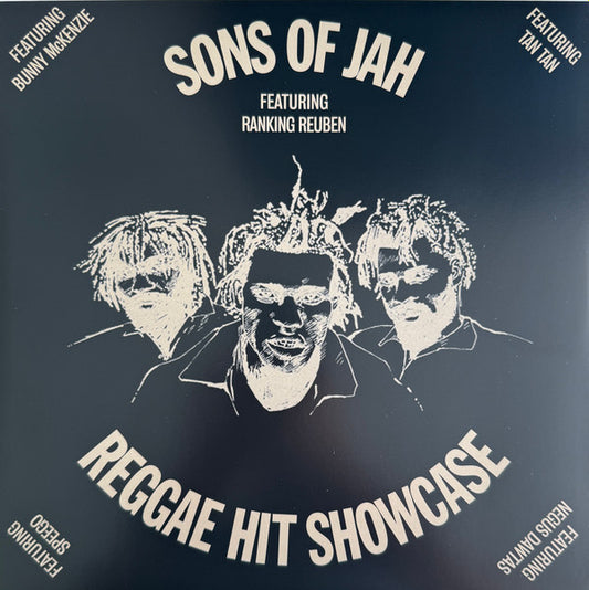 Sons Of Jah - Reggae Hit Showcase