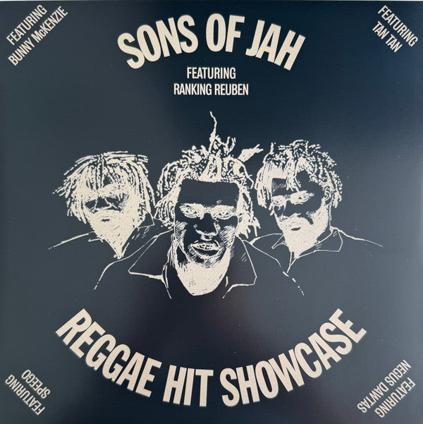 Sons Of Jah - Reggae Hit Showcase