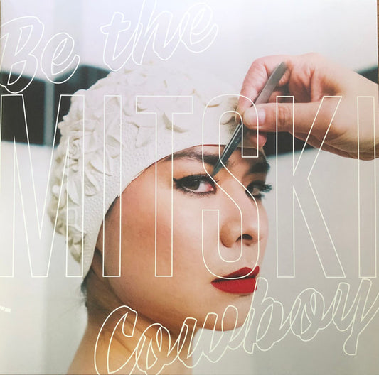 Mitski - Be The Cowboy (Coke bottle clear vinyl)