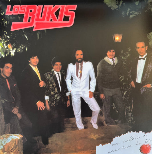 Los Bukis - Me Volvi A Acordar De Ti
